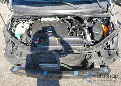 2017 Nissan Quest S from USA, damaged, VIN 5N1BV28U84N314352